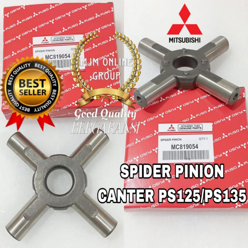 Spider Pinion As Palang Gear Gardan Canter Ps125 125ps Ps135
