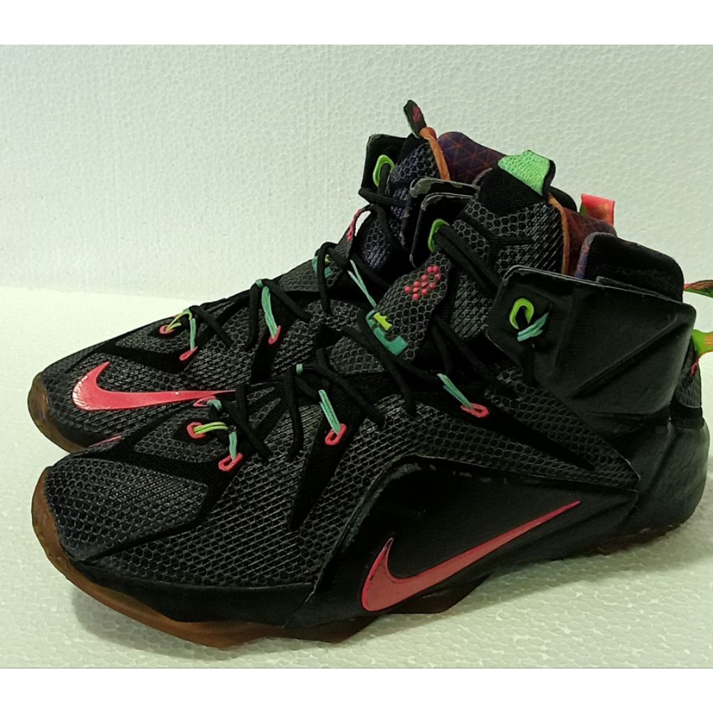 nike Lebron 12 instinct size 45