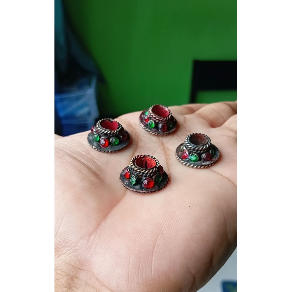 Mendak Tembaga Hitam Kodenan