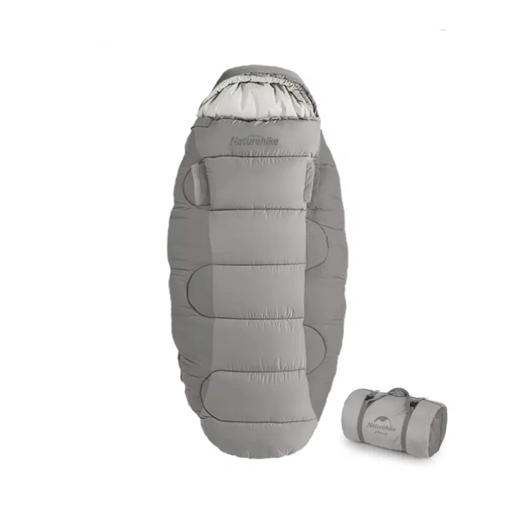 SLEEPING BAG OVAL NATUREHIKE NH20MSD03