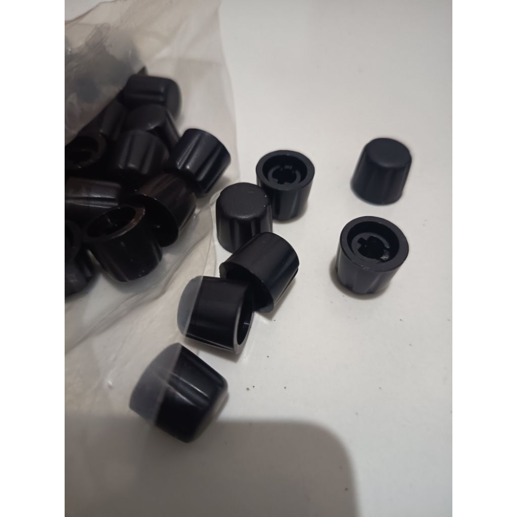 Knop HT Alinco DJ 195 DJ 196 Ori Baru