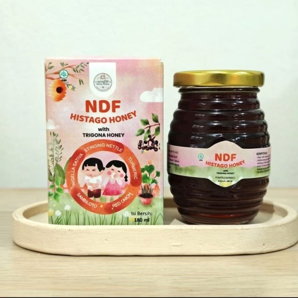 Ndf Histago Honey - Brothmama