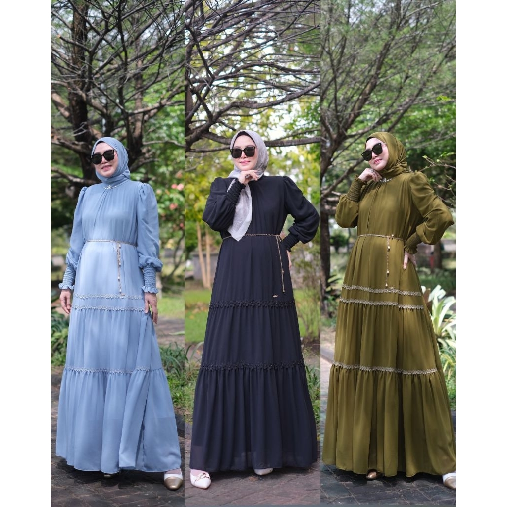 Kinar Gamis by ALDISA