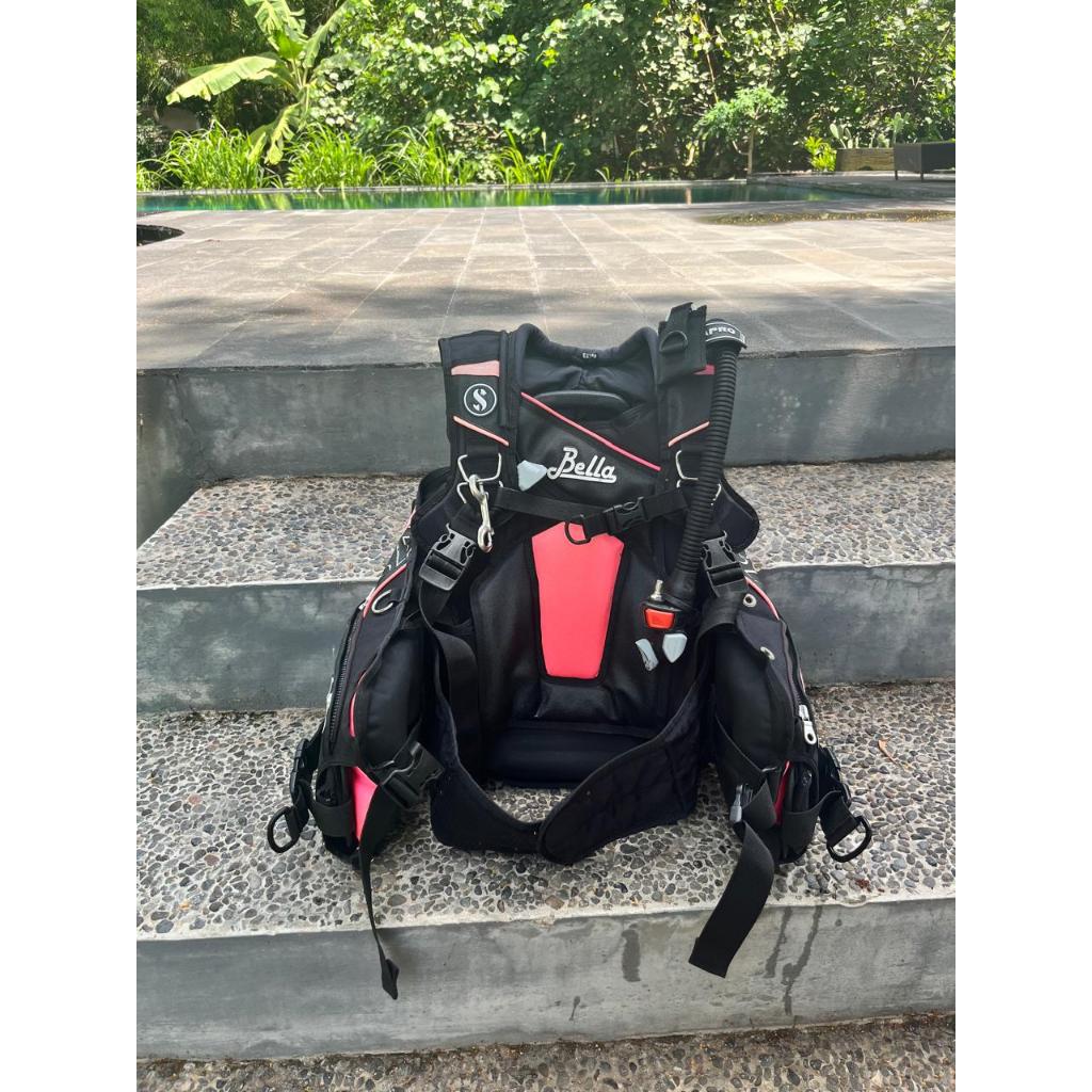 BCD Scubapro Bella Size M [SECOND]