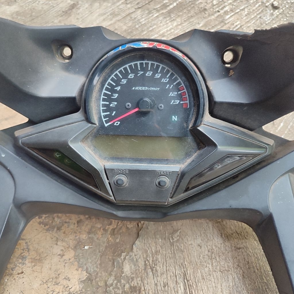 speedometer CBR 150 old original copotan