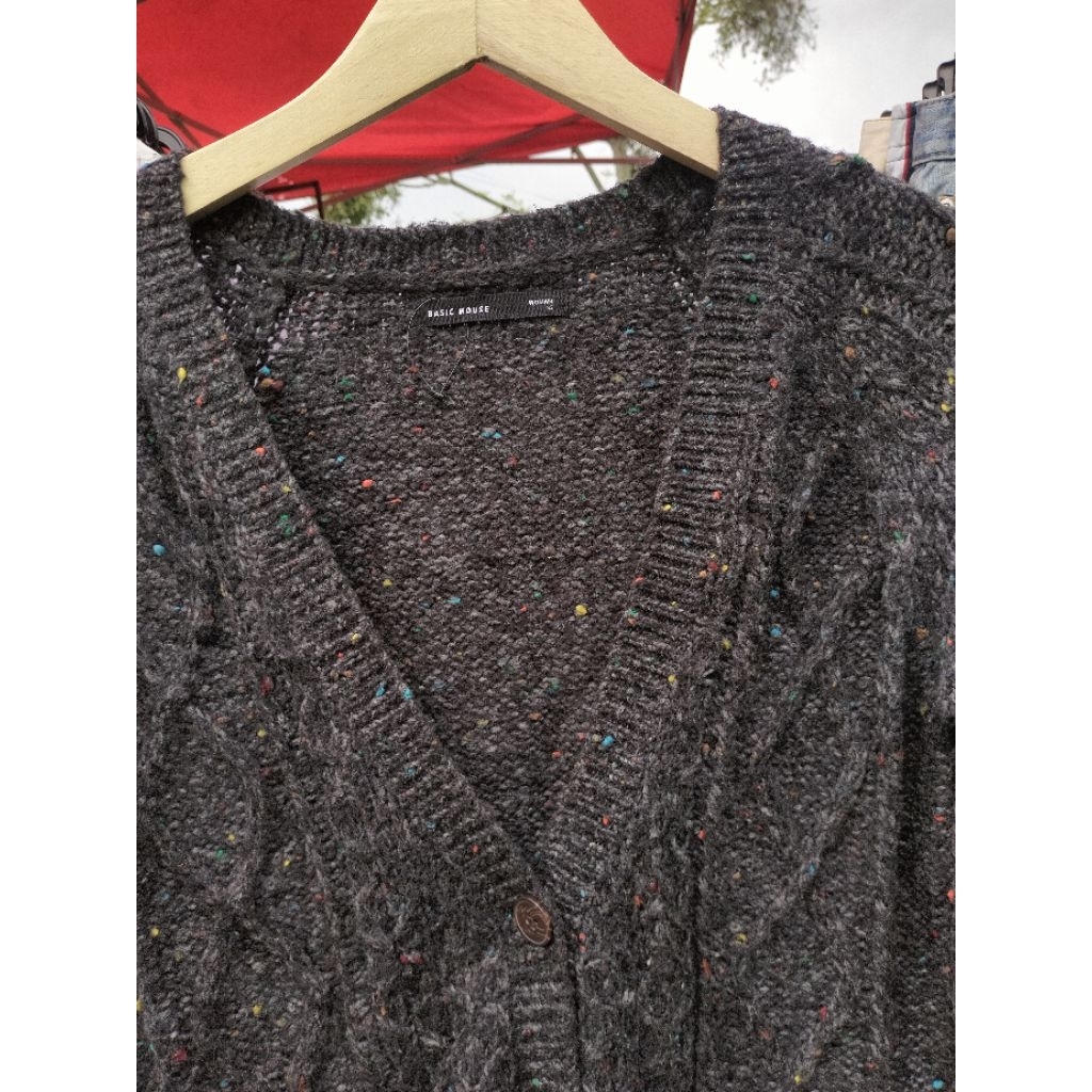 Cardigan BASIC HOUSE