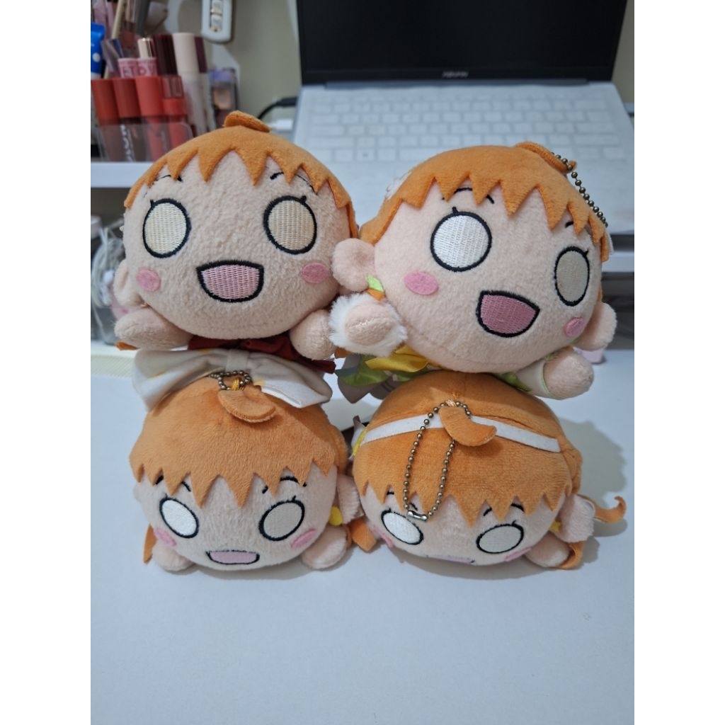 Love Live Sunshine Mini Nesoberi Takami Chika