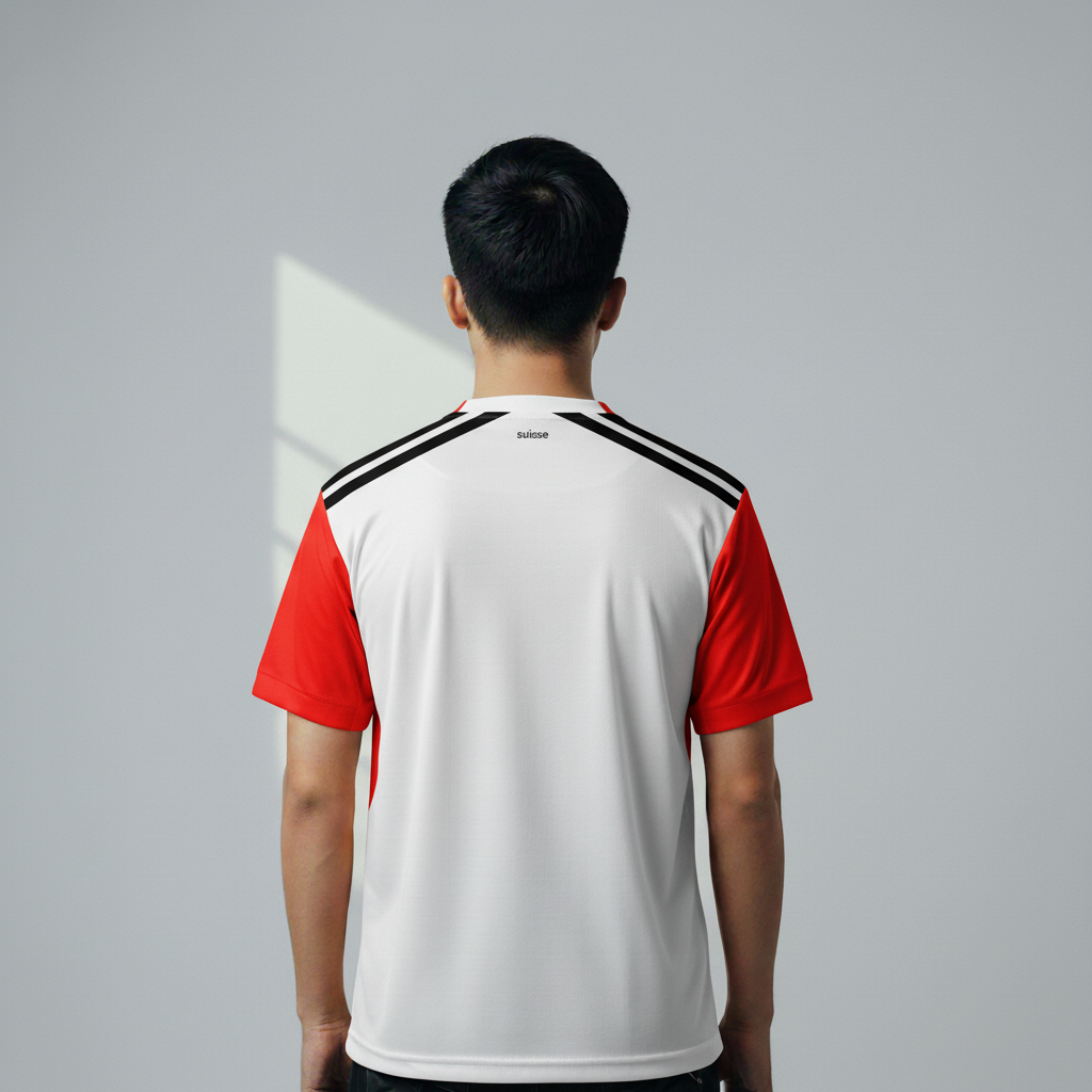 ATHLETIC SPORTWEAR - Jersey Bola Fantasy Germany Training Half-Zif 02 - 2025-2026 Fullprinting Casua