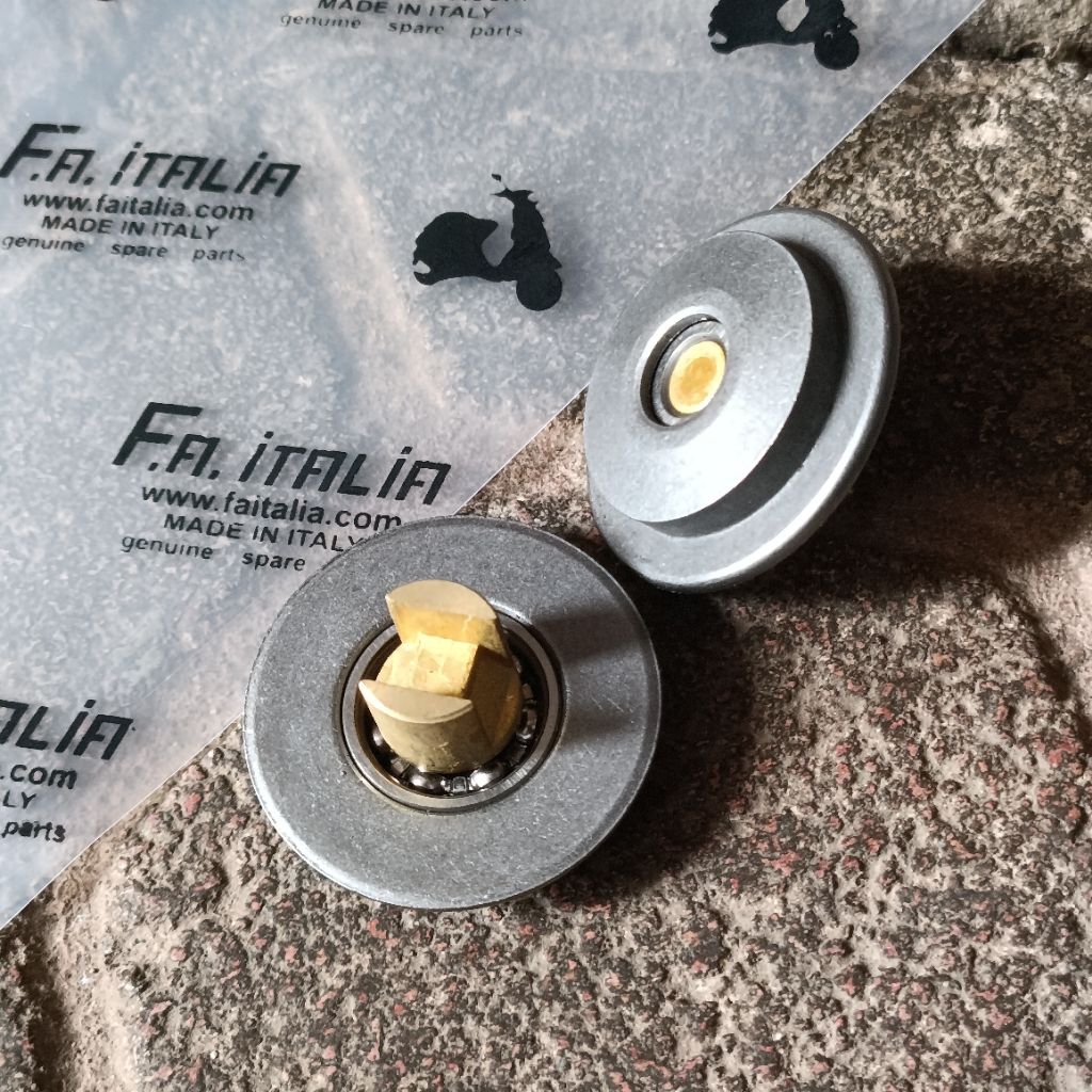 Gobangan Racing kopling set Vespa Px Super Sprint import