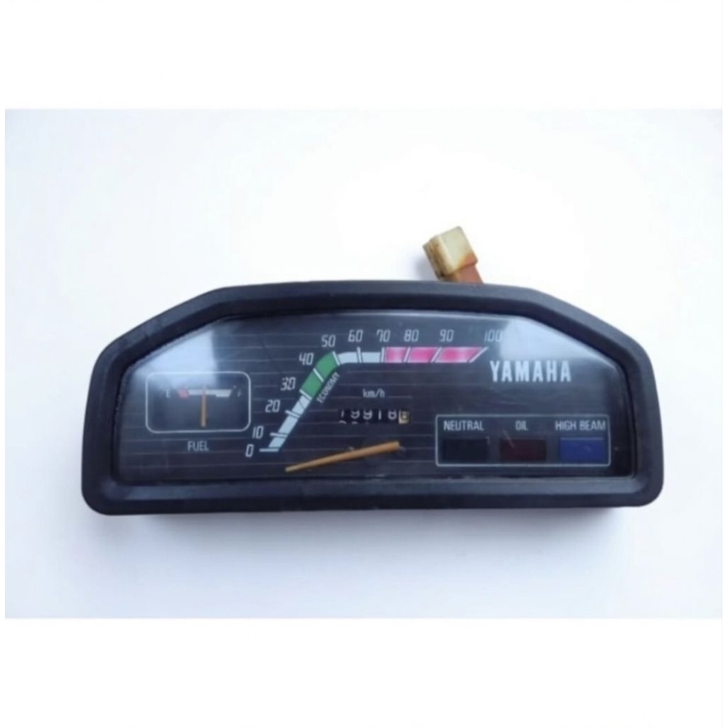 speedometer yamaha v80 robot original copotan fungsi