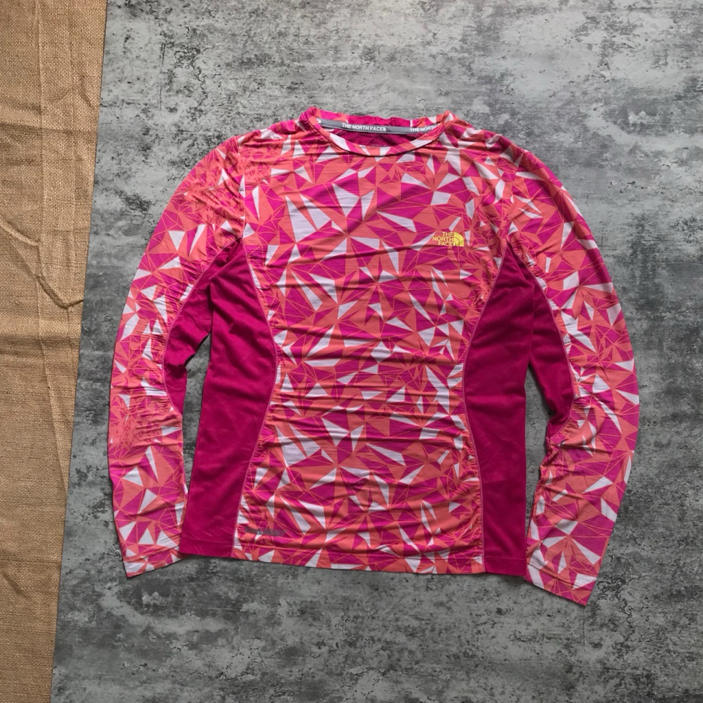 Baselayer Outdoor Tnf Longsleeve