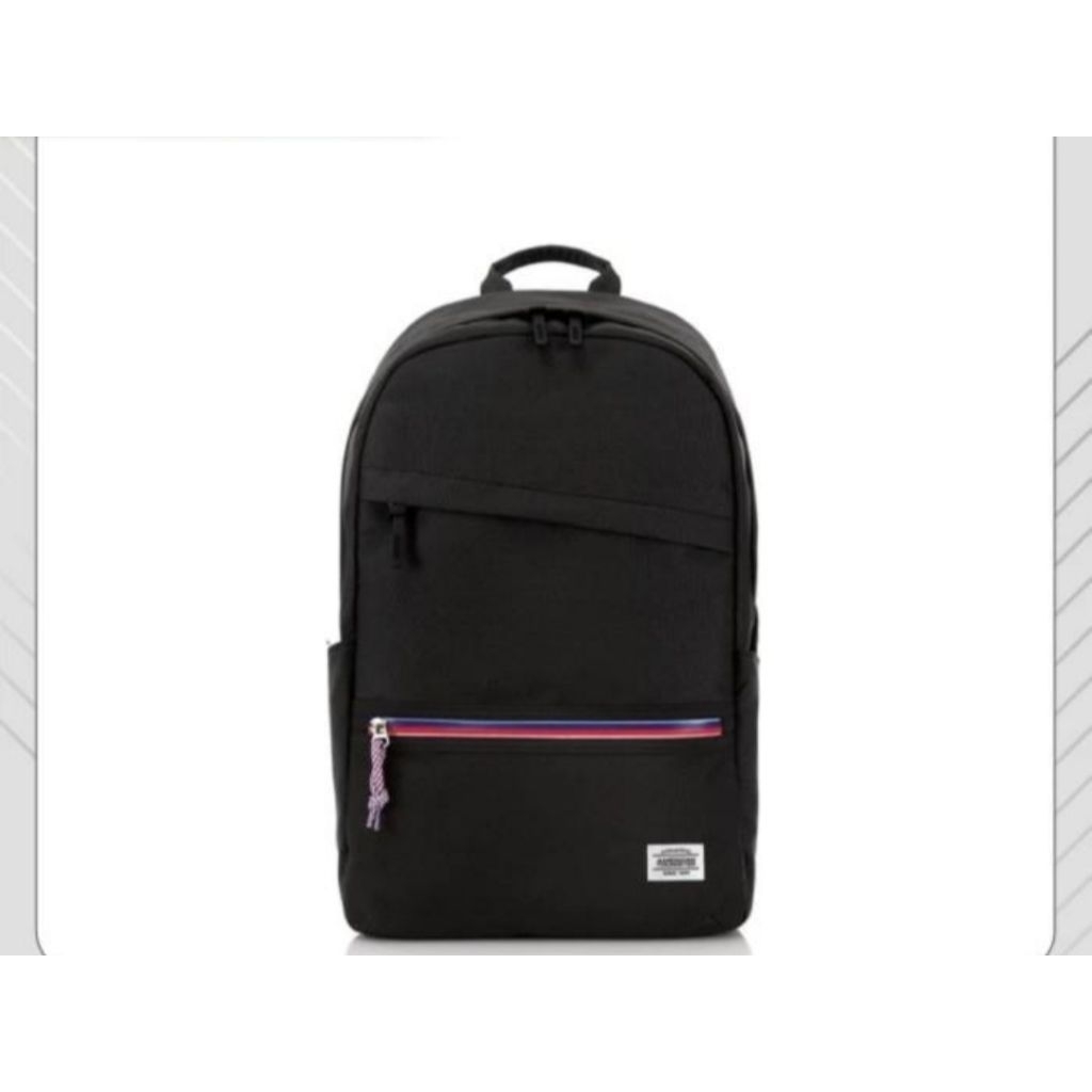 TAS RANSEL AMERICAN TOURISTER GRAYSON BACKPACK -