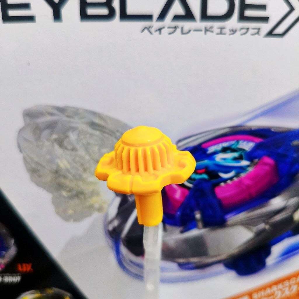 Beyblade X Bit Yielding New TakaraTomy