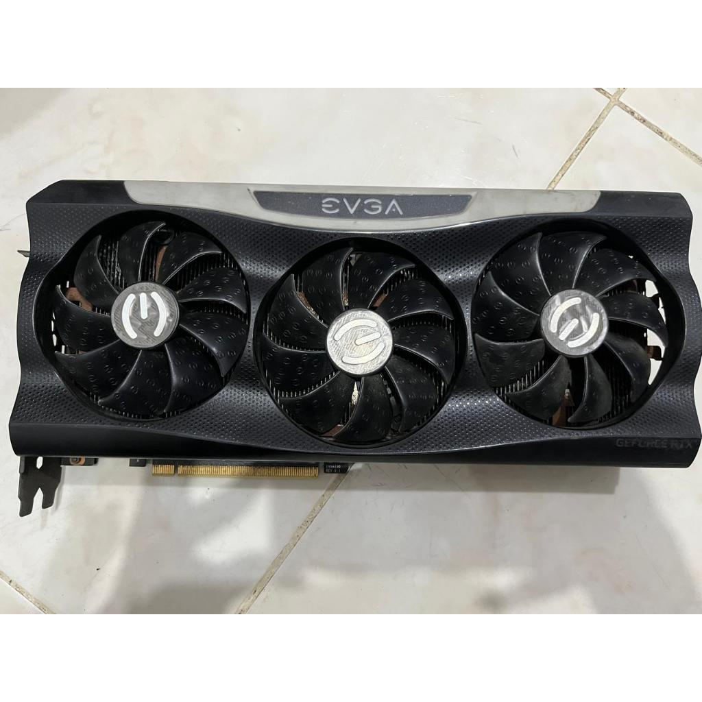 VGA NVIDIA EVGA GEFORCE RTX 3070 FTW3 ULTRA GAMING 8GB GDDR6 | 2nd