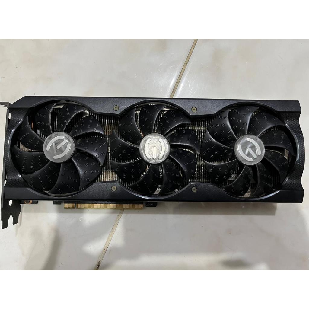 VGA NVDIA EVGA 3060 Ti FTW3 ULTRA GAMING 8GB GDDR6 | 3060 Ti FTW3 ULTRA / 2ND