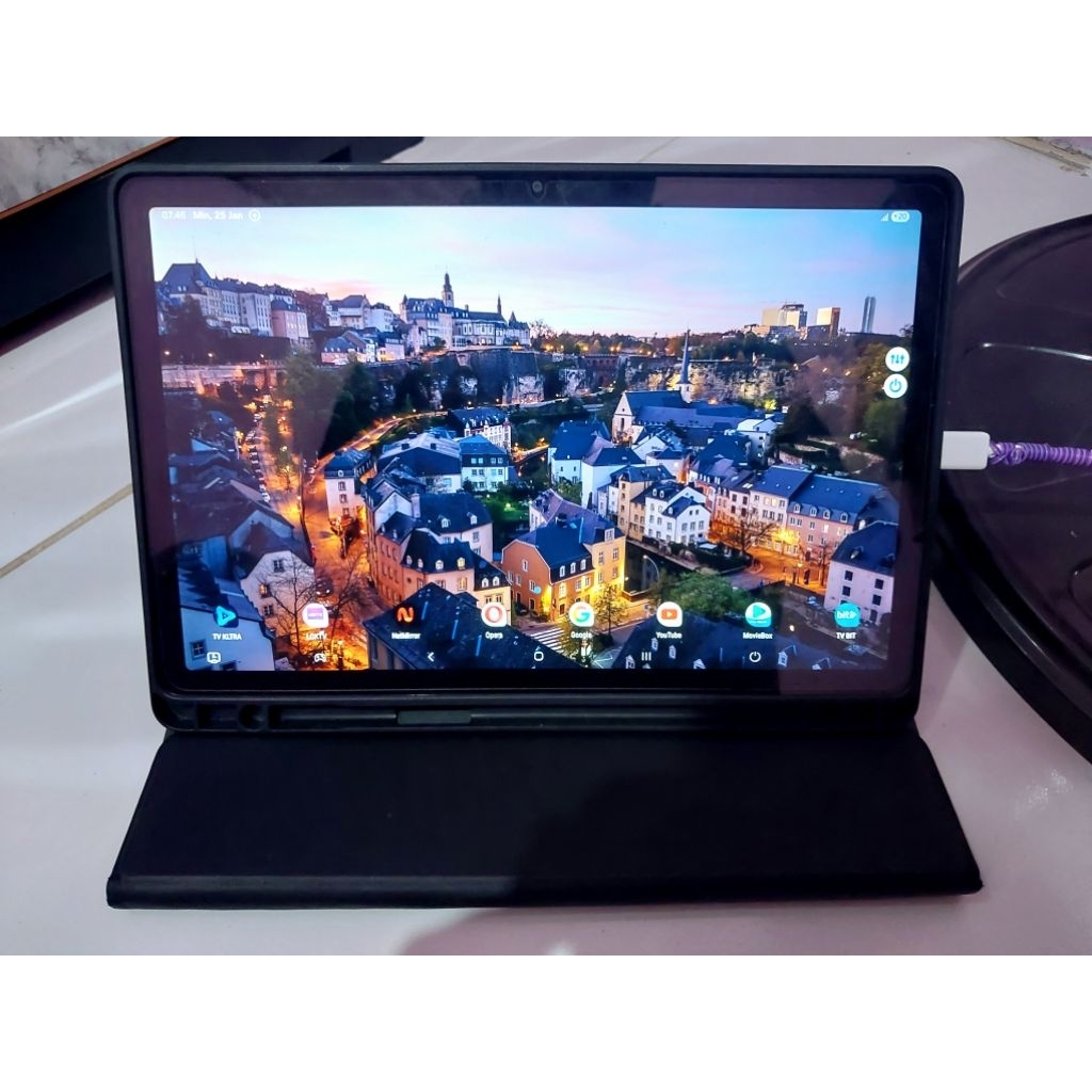 TABLET SAMSUNG A9+ 5G (8/128GB) SECOND
