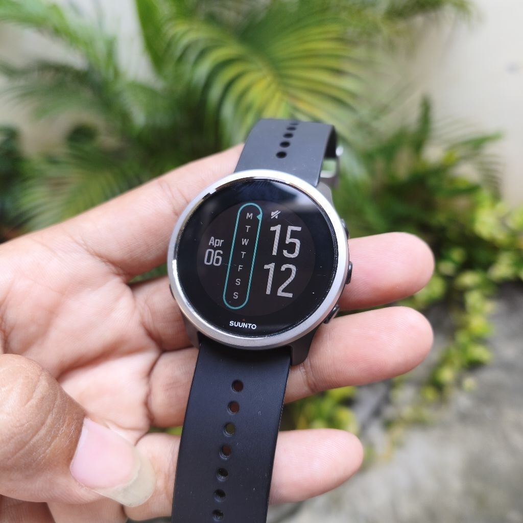 Suunto 5 Peak Full Set Original