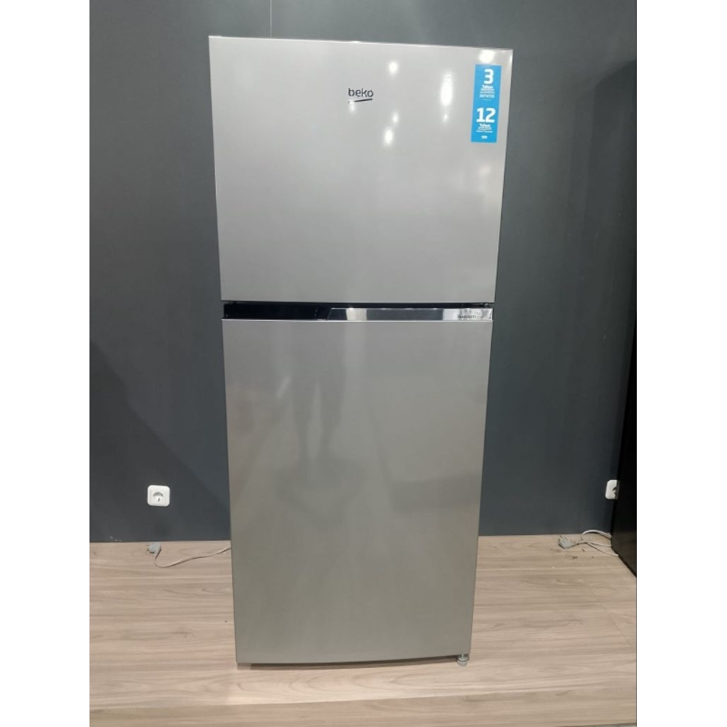 KULKAS 2 PINTU BEKO RDNT 371I50S
