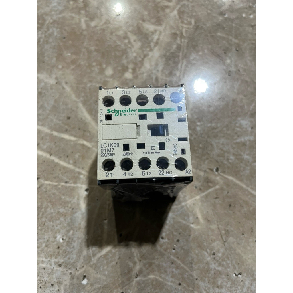 Contactor Lc1k09 mini  20a Original