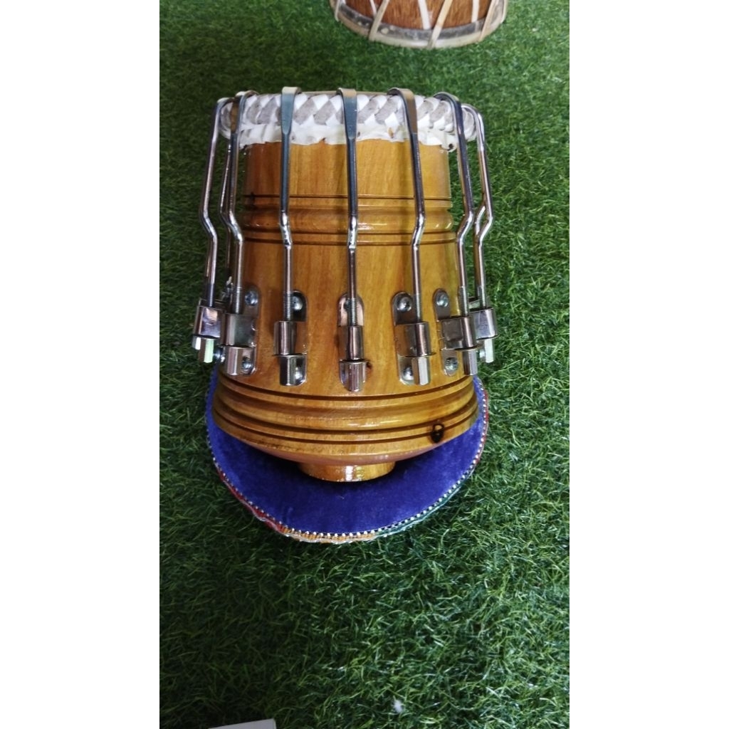 TAK TABLA RING SKIN ORIGINAL INDIA SIZE 5,25"