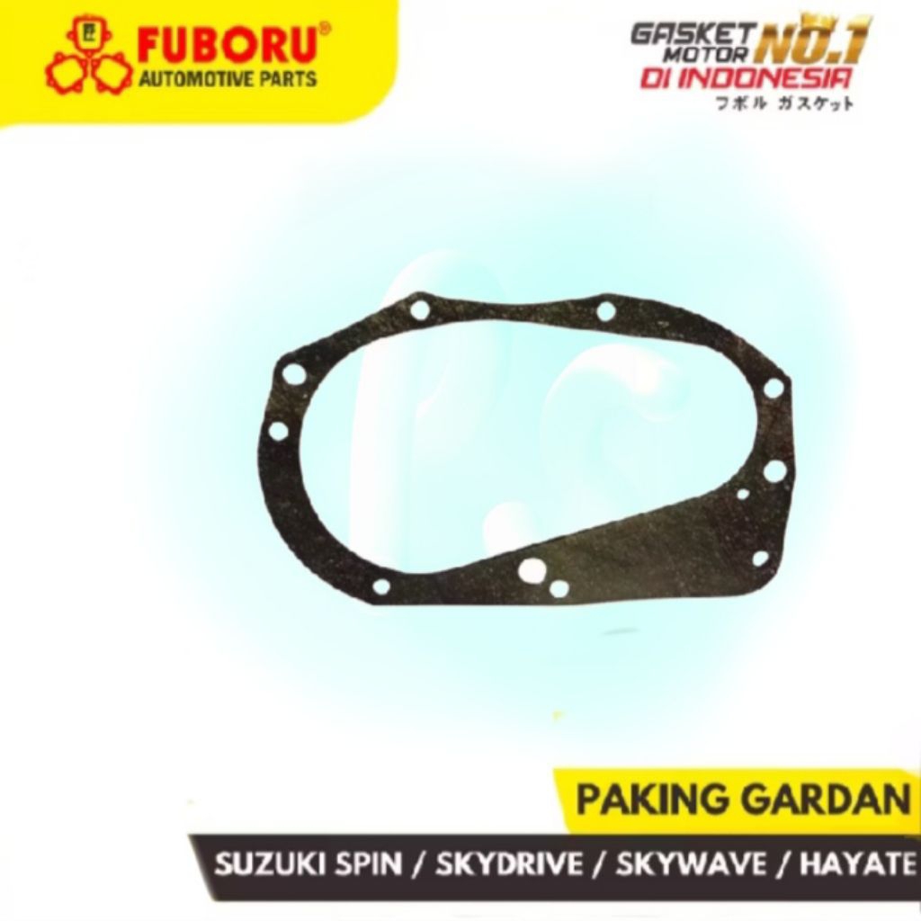 Fuburo Paking Gardan / Gearbox (KPL) Suzuki Spin 125 / Skydrive / Skywave / Hayate (A)