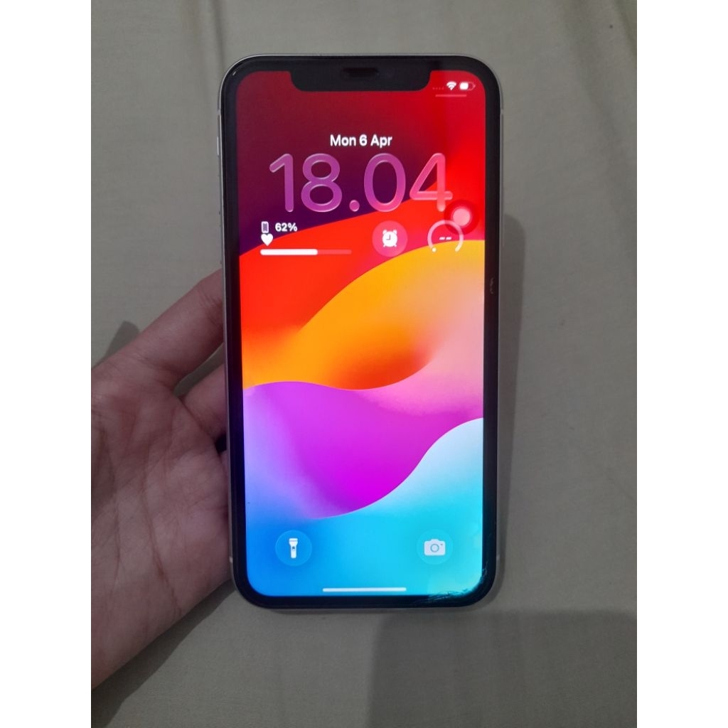 Iphone 11 128gb Ibox White