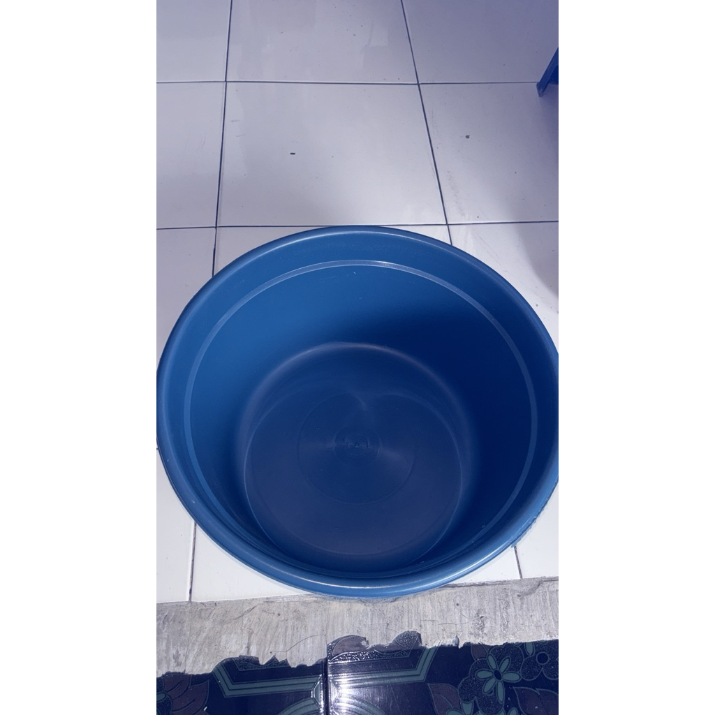 Bak Plastik Cuci Baju Serbaguna Ukuran 20