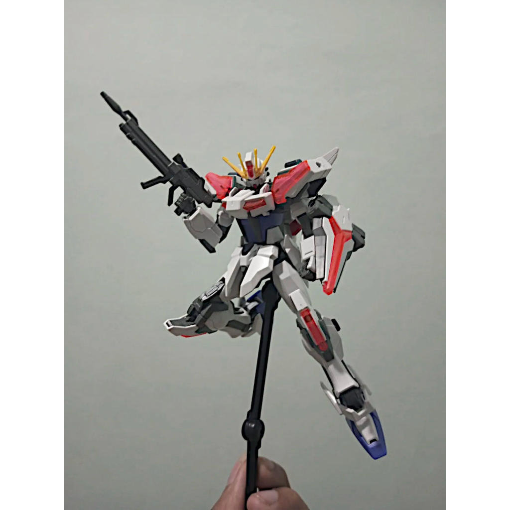 Gundam EG build strike Exceed Galaxy bandai not rg mg
