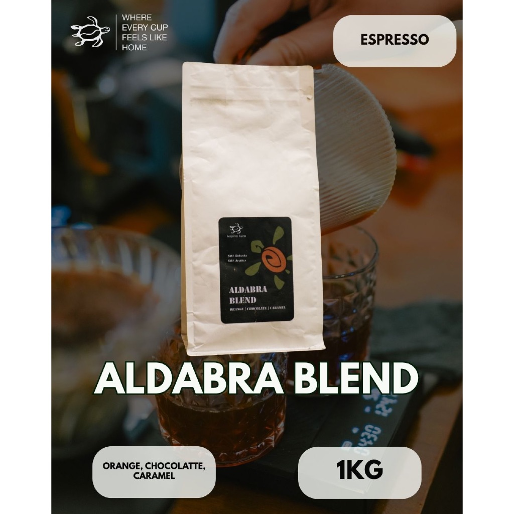 Aldabra Robusta