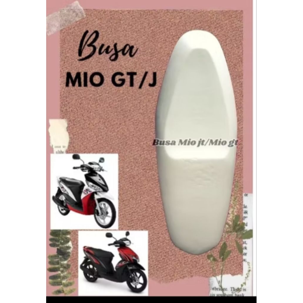 busa jok motor mio gt mio j