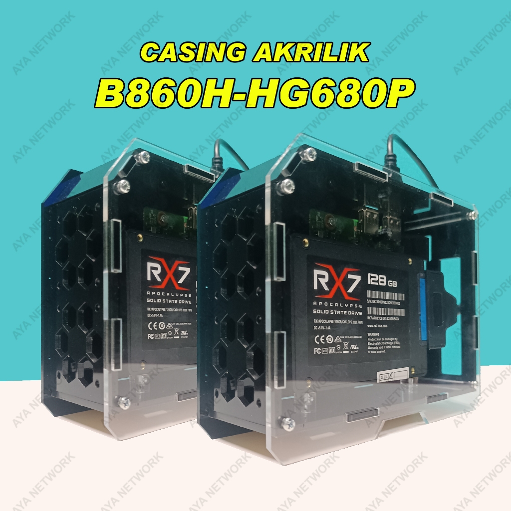 CASING / CASE STB NAS Server B860H/HG680P
