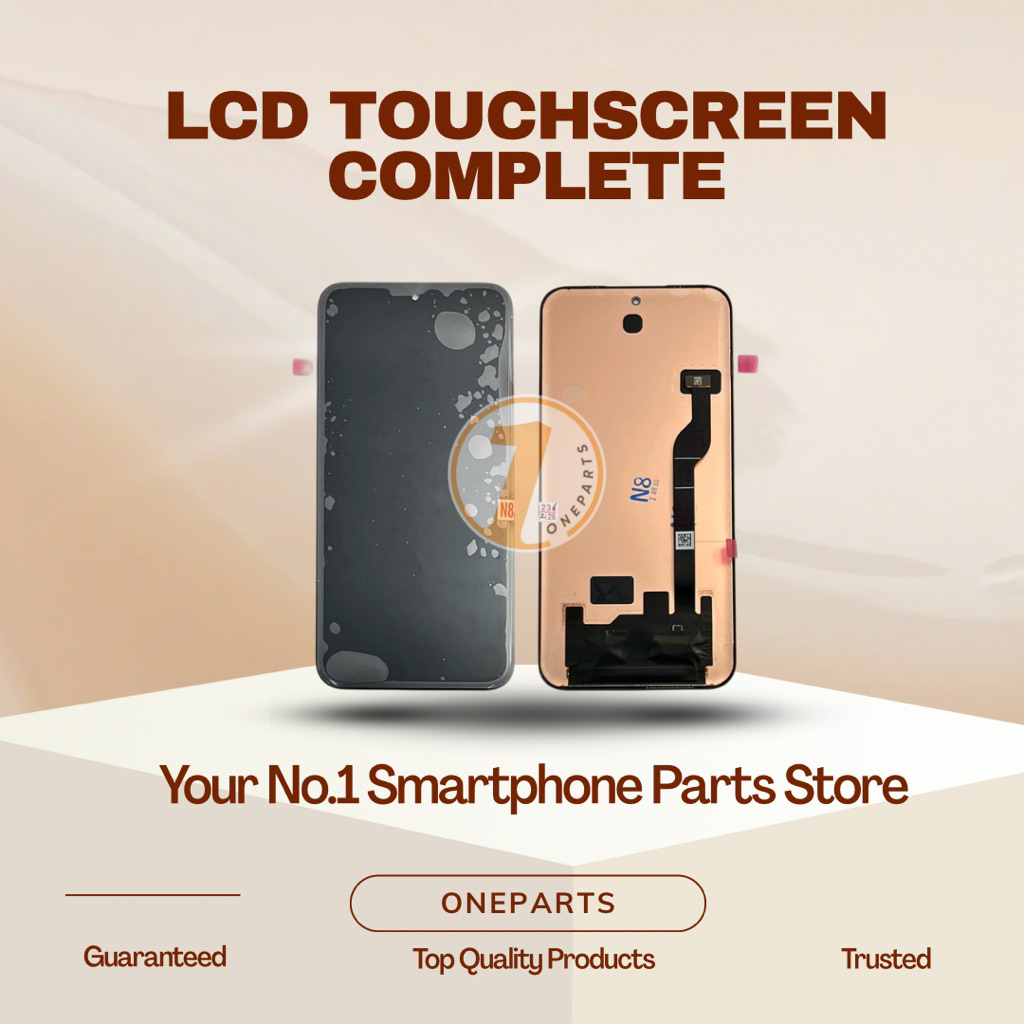 LCD TOUCHSCREEN XIAOMI REDMI NOTE 15 PRO PLUS 5G OLED COMPLETE