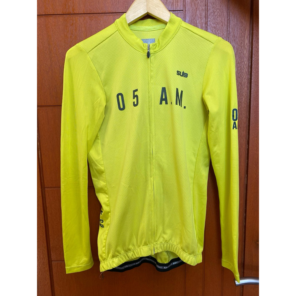 PRELOVED JERSEY ROADBIKE