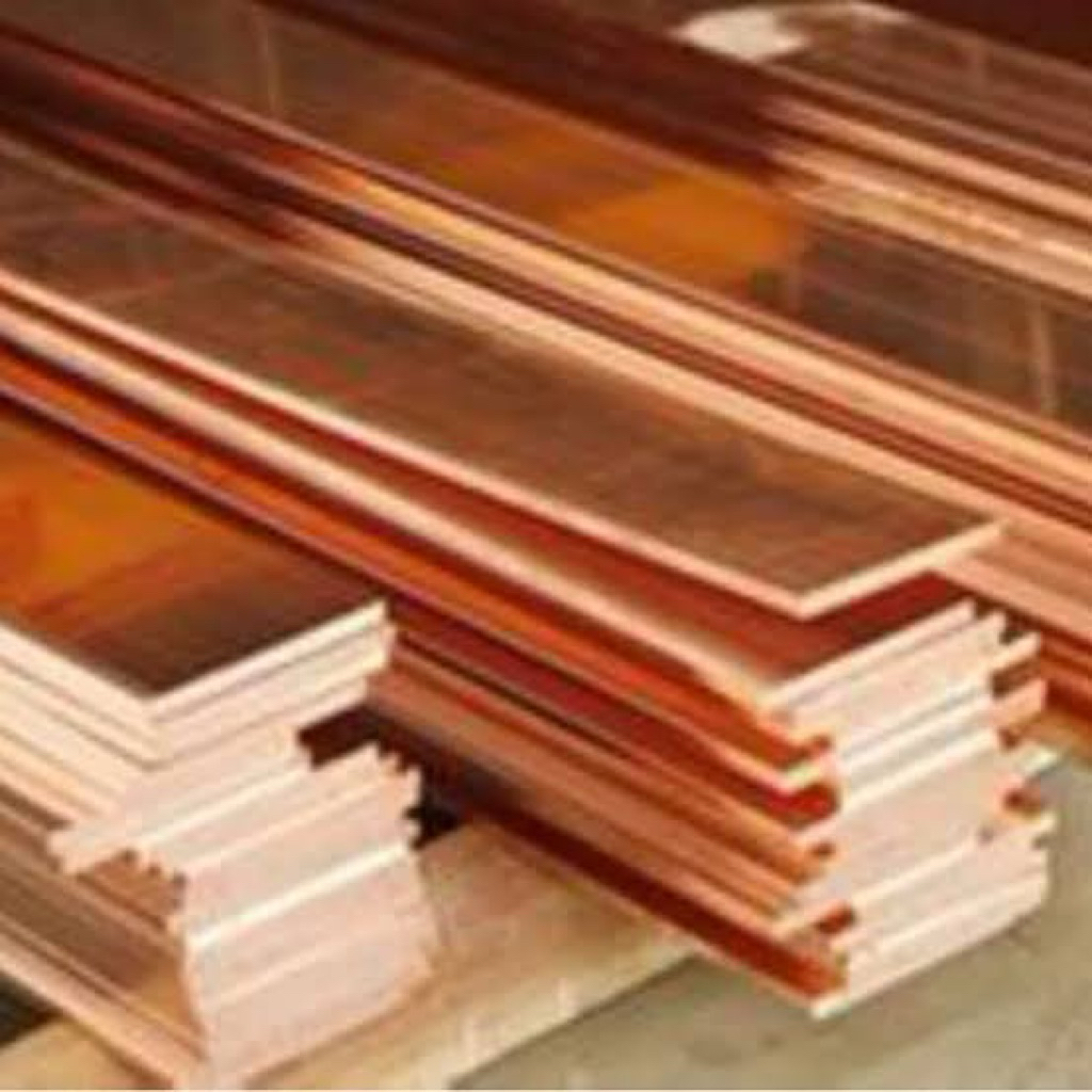 Tembaga Murni plat / Copper murni plat / tembaga plat