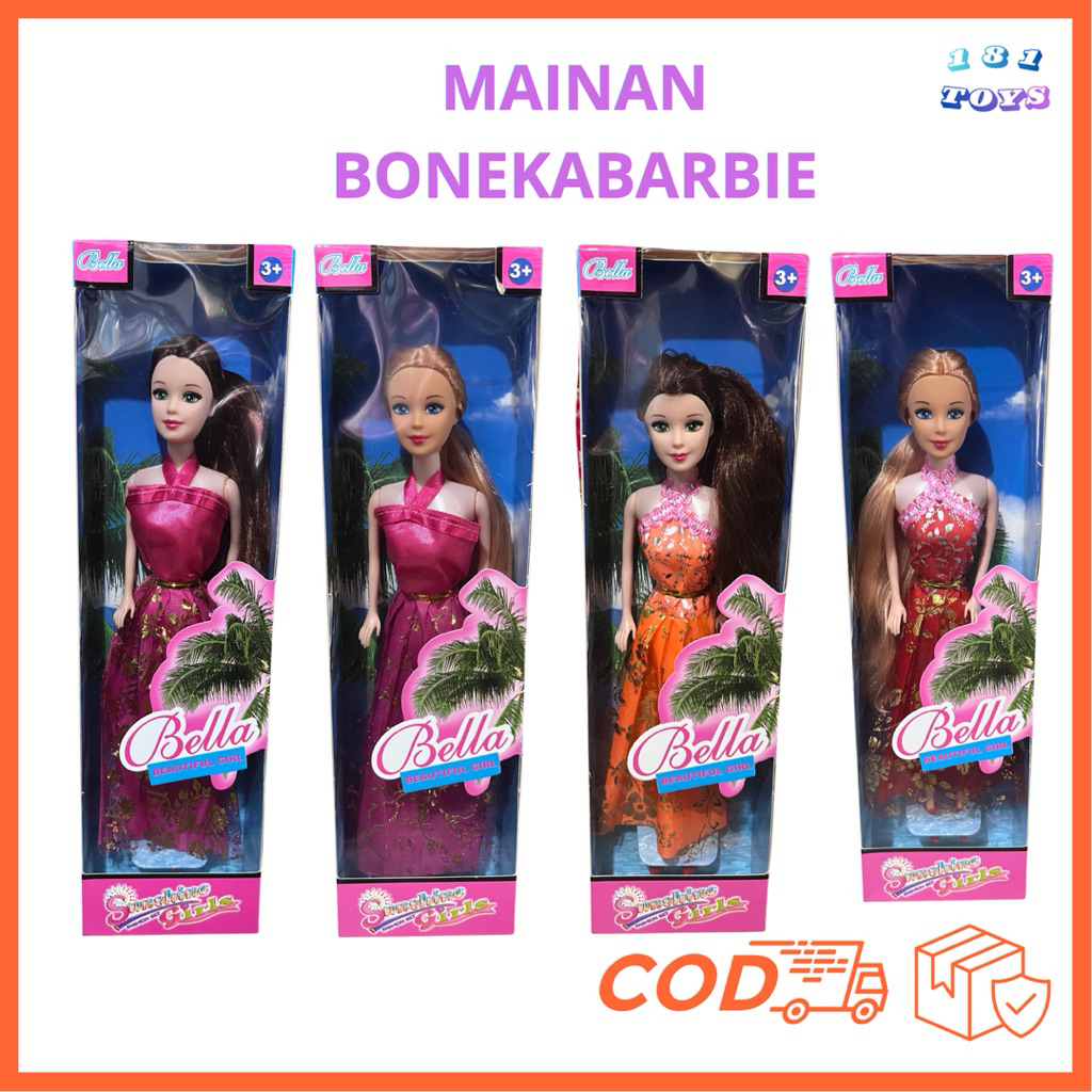 MAINAN BONEKA BARBIE / BONEKA BARBIE