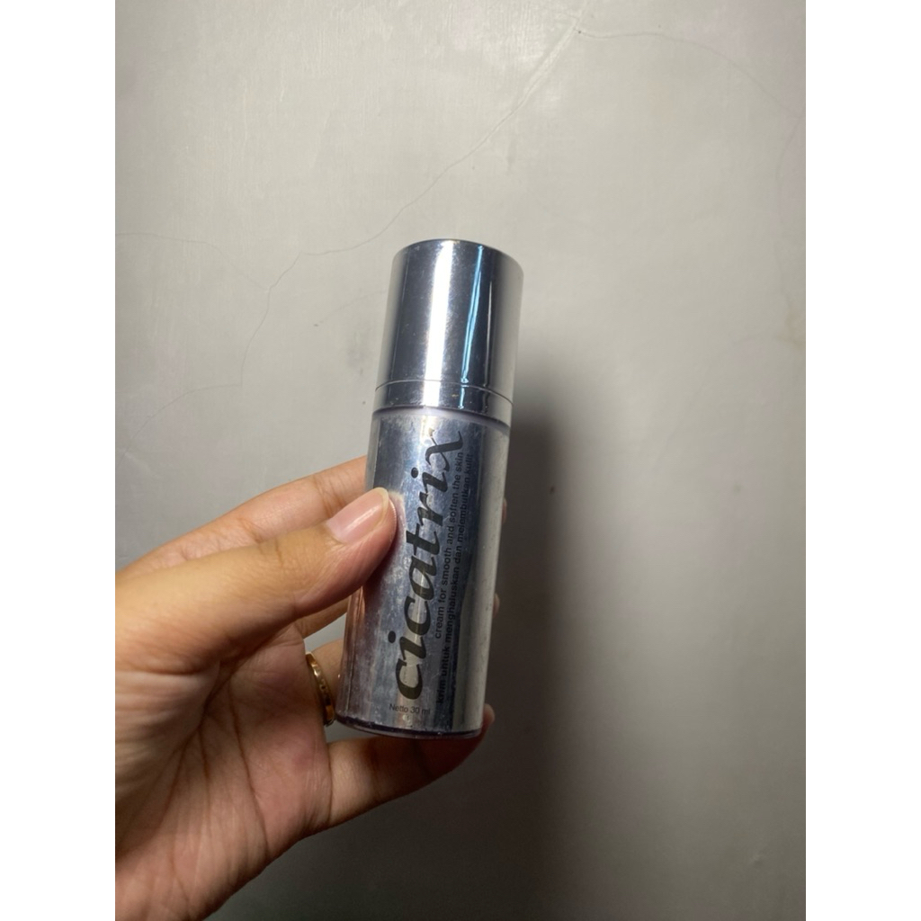 Preloved Cicatrix Cream Keloid