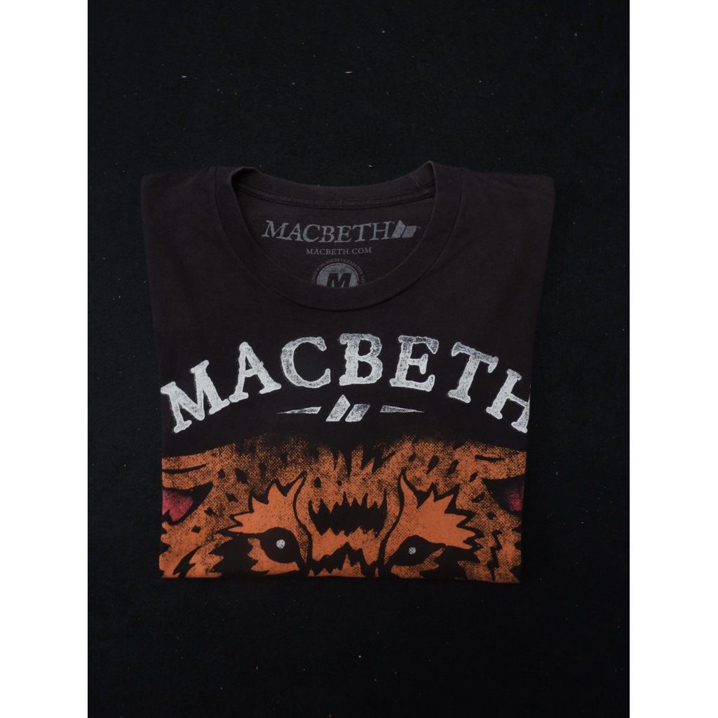 T Shirt Macbeth Footwear