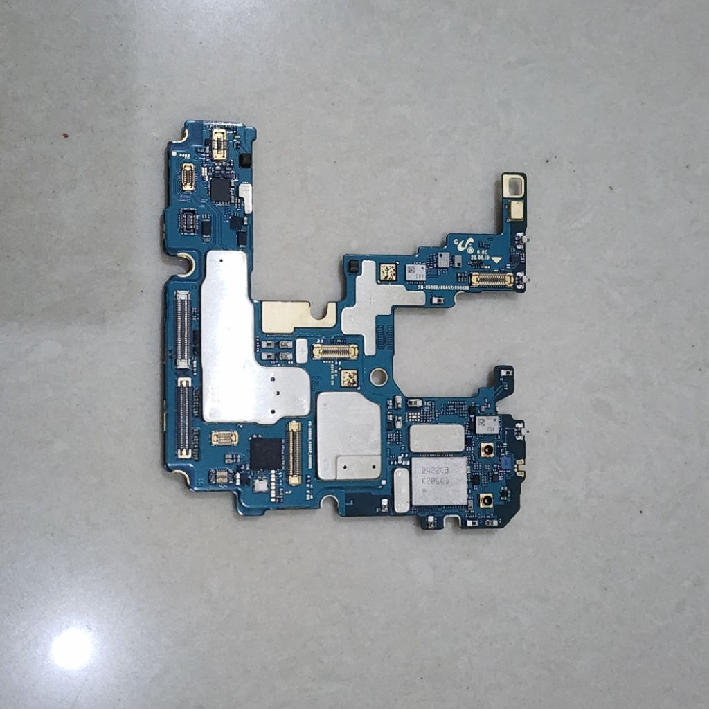 mesin samsung galaxy note 20 ultra 8/256 ex sein normal