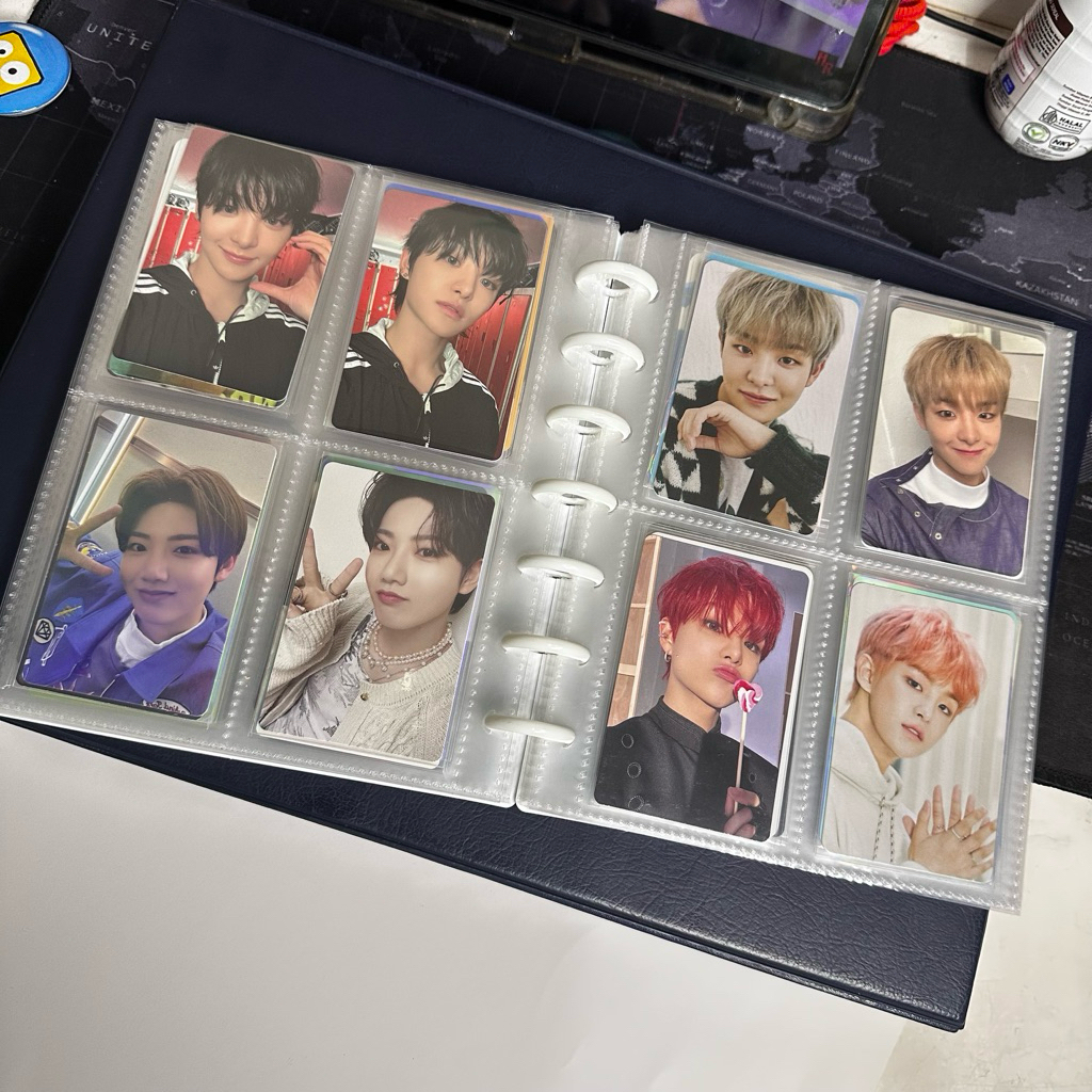 PC JIHOON JUNKYU TREASURE ALBUM SG26 POP UP DIGIPACK