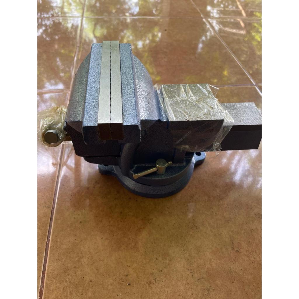 Catok Clamp 6'' / catok paron / Ragum Klem / Catok Meja / Bench Vise / Ragum Tanggem Alat Jepit Serb
