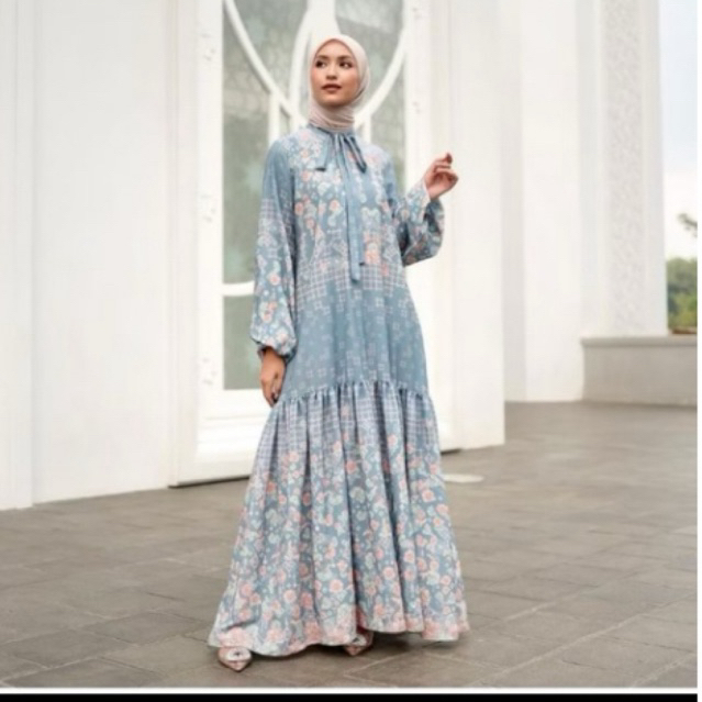 PL dress Diana restu size L