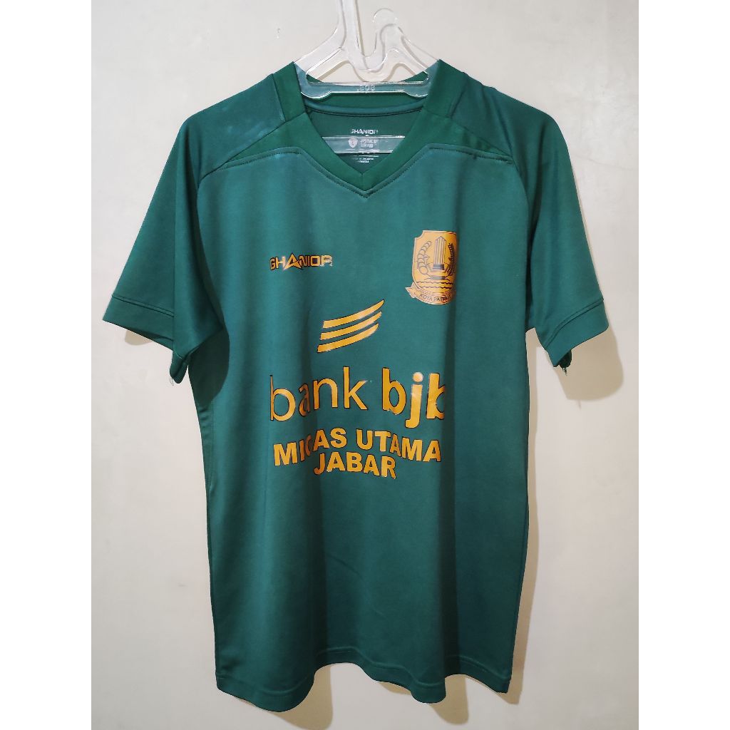 Jersey Ghanior Kota Bekasi 2023
