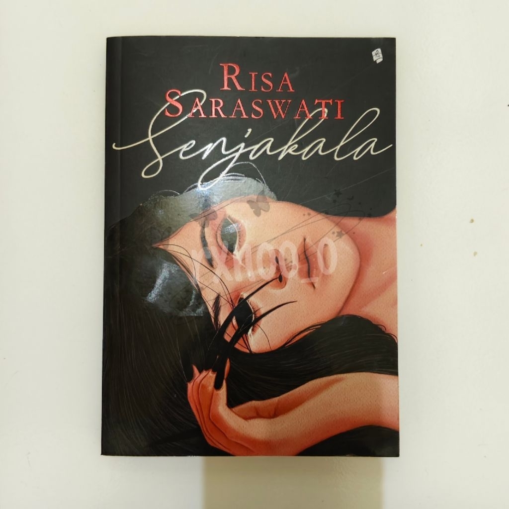 Preloved Buku Novel Risa Saraswati Senjakala Rasuk Gerbang Dialog Danur Maddah