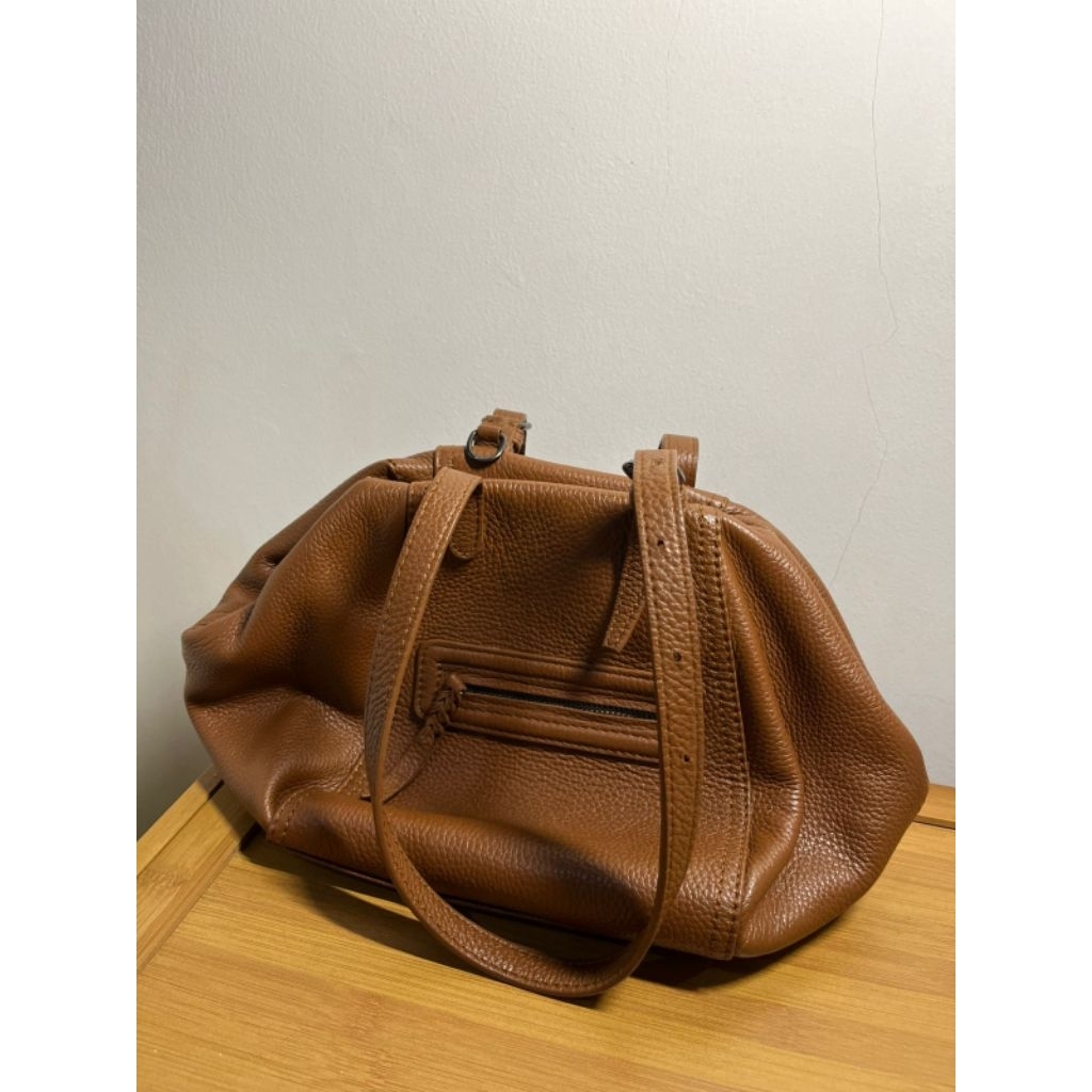 preloved tas kulit kaynn surry bag