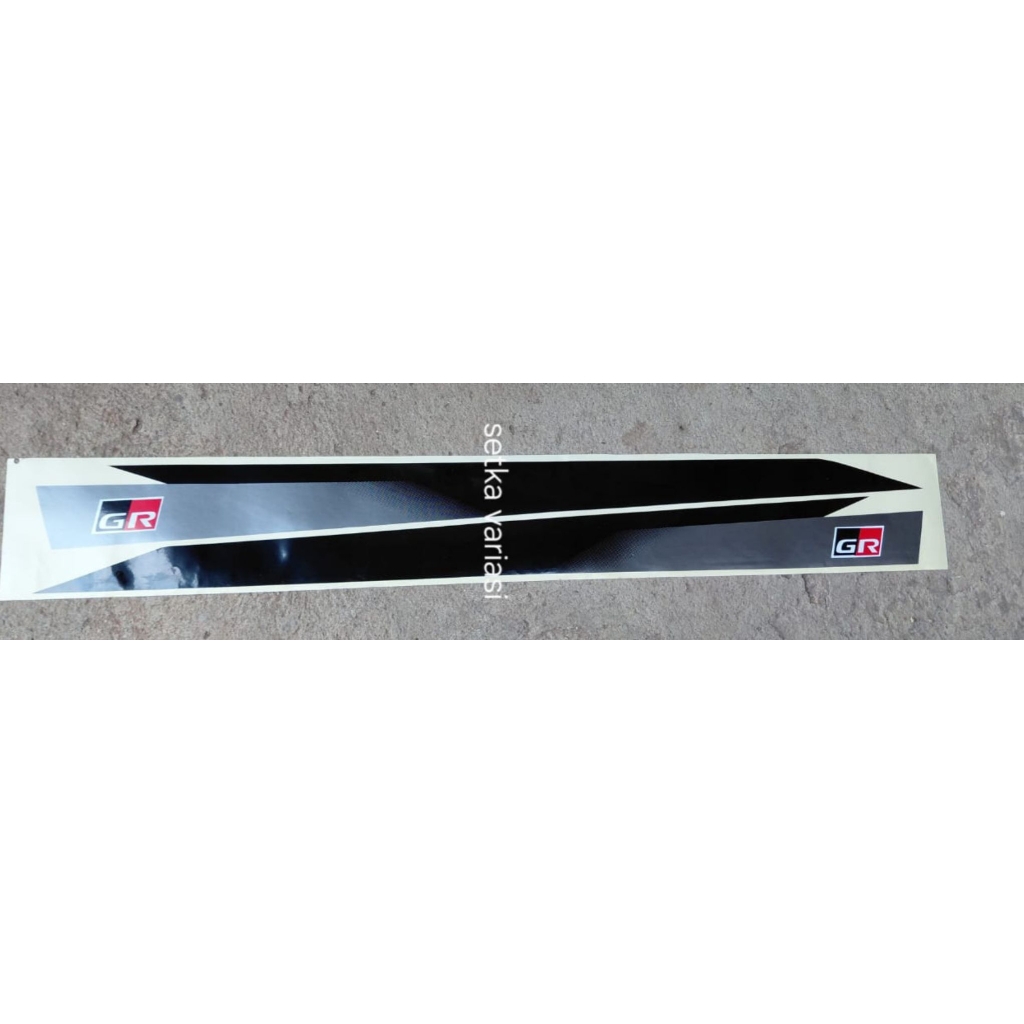 stiker lisbody gr sport/stiker gr raize/stiker gr rocky
