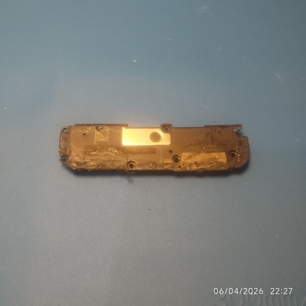 Speaker redmi note 8 copotan