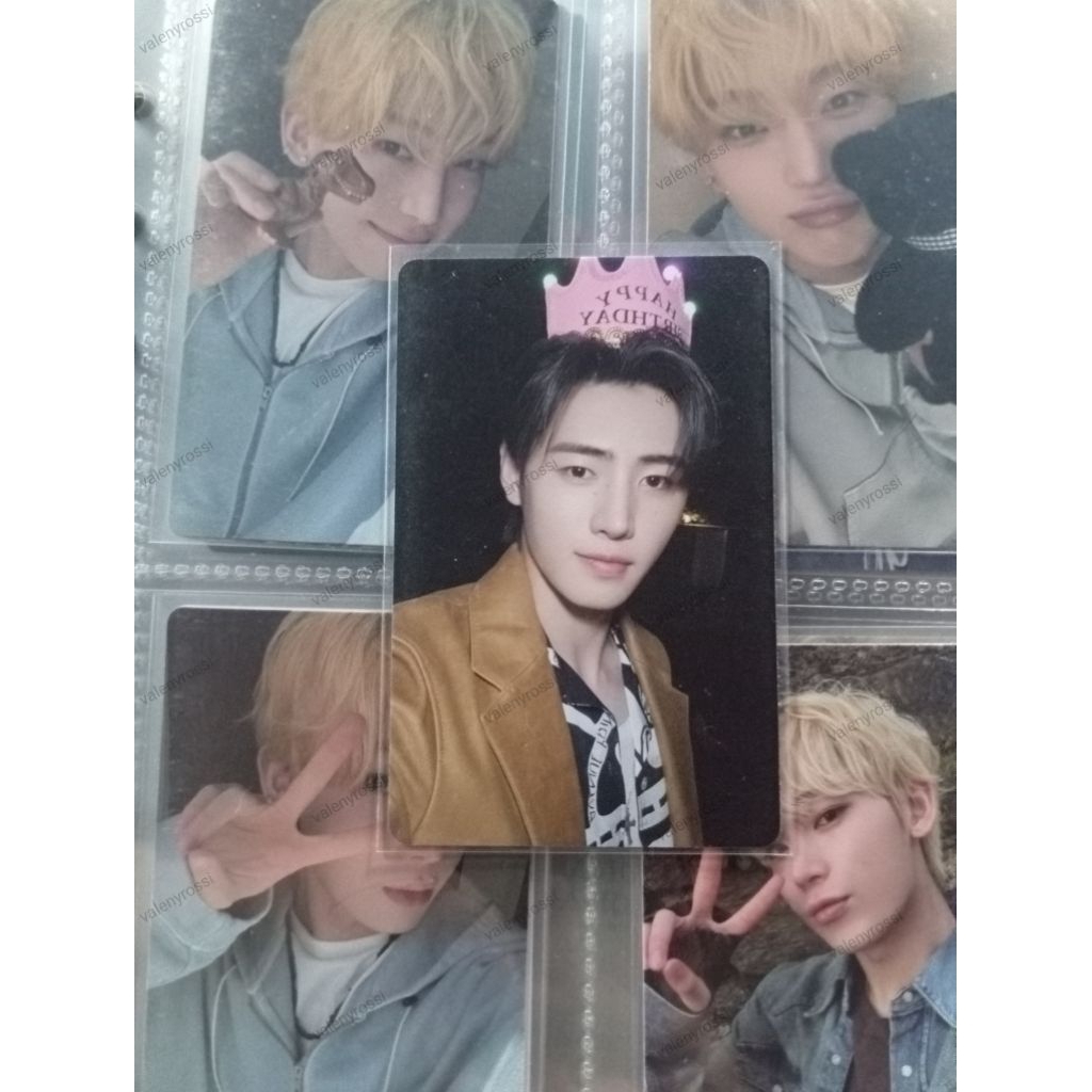 [BACA DESKRIPSI DULU] PC OFFICIAL SUNGHOON ENHYPEN DICON 2025