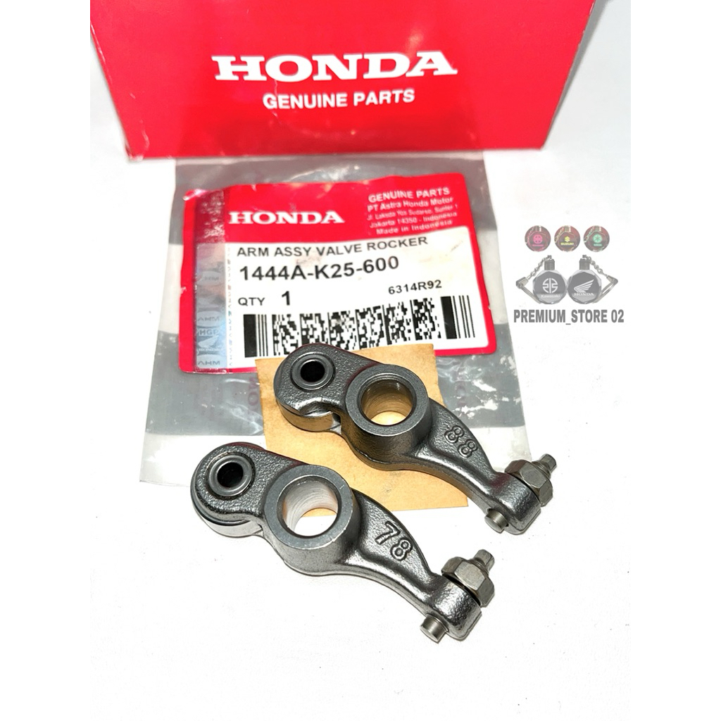 Platuk Klep Beat Fi 2012-2014 Vario 110 Fi K25