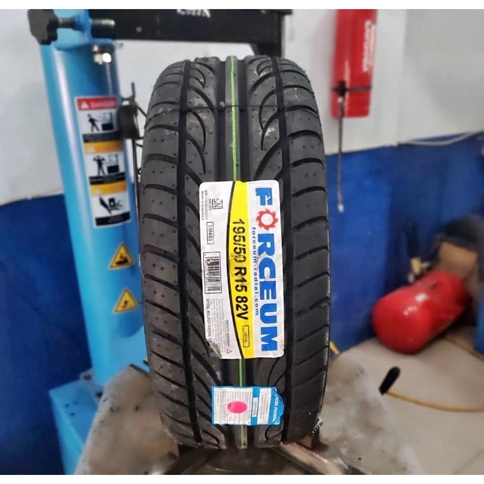 Jual Ban Mobil FORCEUM HENA Ring 15 195 50 Ban Model Semislik 195 50 R15 FORCEUM HENA