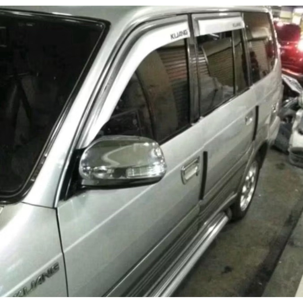 Spion Rush Terios Old 2015 Custom Modif Pnp Kijang Kapsul/ LGX/ Grand/ Krista/ Panther kotak